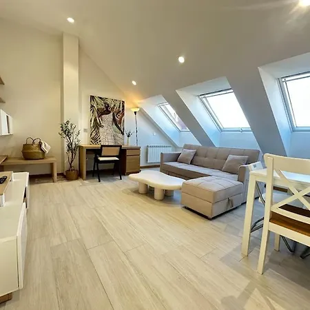 Vistas Al Mar En El Centro, Apartman Vigo