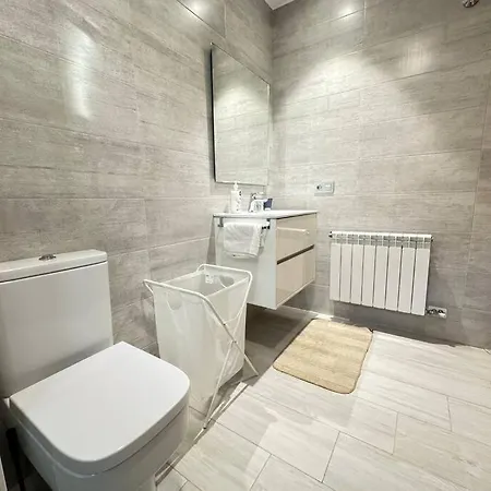 Apartman Ybh Ecuador 4, 5 Vigo