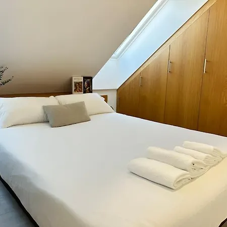 Apartman Vistas Al Mar En El Centro, *