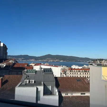 Vistas Al Mar En El Centro, * Comarca de Vigo