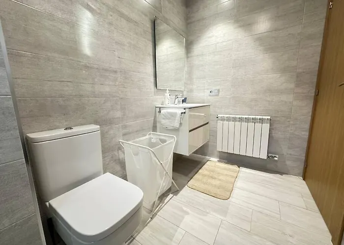 Apartman Ybh Ecuador 4, 5 Vigo